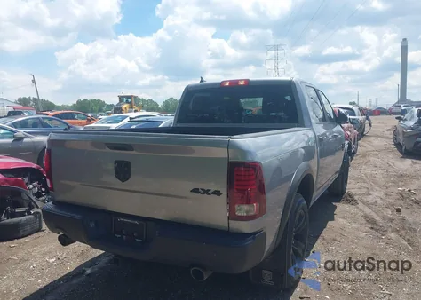2022 Ram 1500 Classic Slt из США, поврежденный, VIN 1C6RR7LT0NS120637